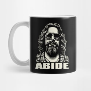Abide / The Big Lebowski Mug